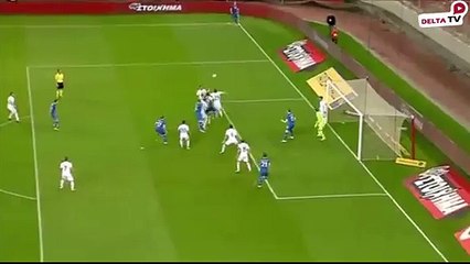 Arnor Ingvi Traustason Goal HD - Greece 2-1 Iceland - 29.03.2016