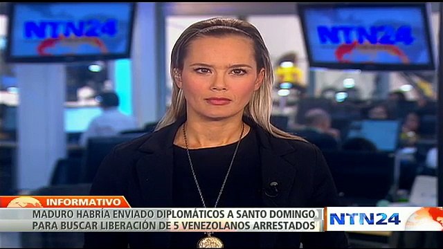 Abogado de venezolanos capturados con cocaína en República Dominicana niega en NTN24 delito de sus defendidos