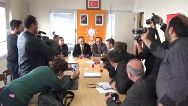 Ulaştırma, Denizcilik ve Haberleşme Bakan Yardımcısı Coşkunyürek