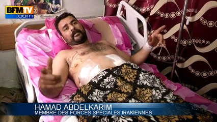 REPORTAGE - Beaucoup de médecins quittent l'Irak "parce que c'est trop difficile"