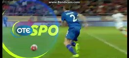 Greece BIG CHANCE - Greece 2-1 Iceland 29-03-2016 HD