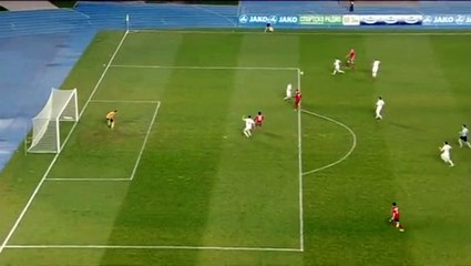 Goal Dimitar Rangelov ~Macedonia 0-1 Bulgaria~