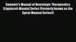 Read Samuels's Manual of Neurologic Therapeutics (Lippincott Manual Series (Formerly known