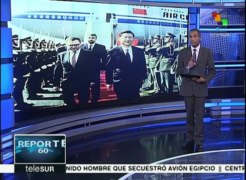 China y República Checa buscan profundizar lazos comerciales