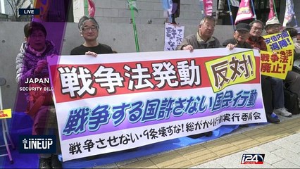 Across the Globe: stories that defined the day around the world