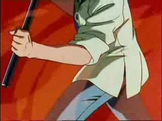 City Hunter Spéciale OAV Service Secret
