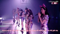 [SonesVN Subs] SNSD - INTO THE NEW WORLD (Ballad version) @ The Best Live (Tokyo Dome) 09.12.2014