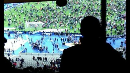 Ces supporters étaient au Stade de France le 13 novembre 2015