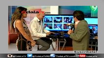 EN EL SHOW DEL MEDIODÍA LEEN LOS MENSAJES DE SUS SEGUIDORES EN LAS REDES SOCIALES-EL SHOW DEL MEDIODIA-VIDEO