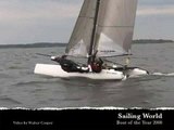 Nacra Formula 18 On-The-Water