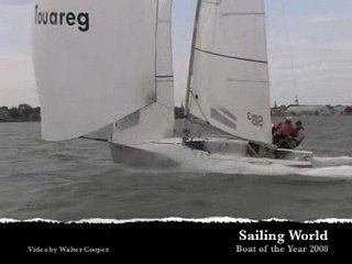 Laser SB3 On-The-Water