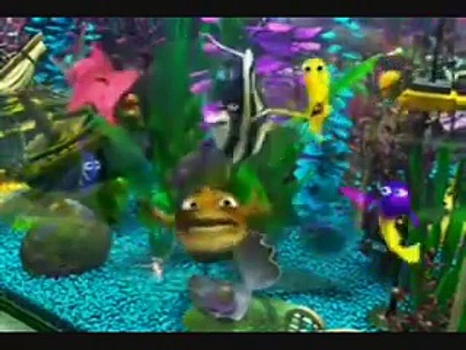 Nemo's escape to ocean - Hindi - video Dailymotion