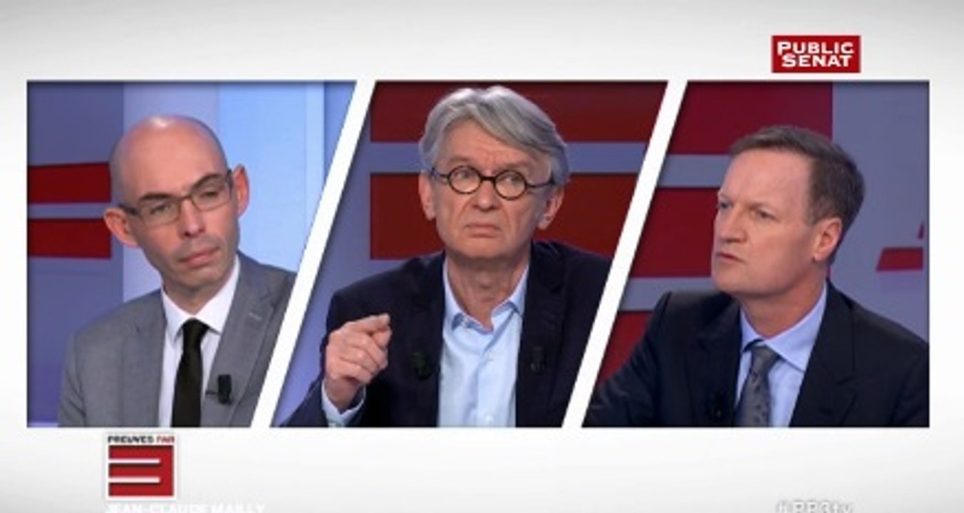 JC Mailly : En cas de FN au second tour en 2017, FO ne donnera pas de consigne de vote