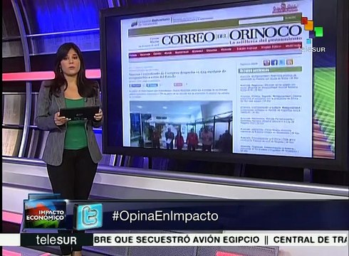 Vzla: Sistema Centralizado de Compras despacha 11.655 computadoras