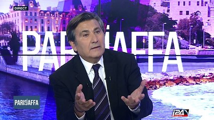 Paris/Jaffa - Partie 2 - 29/03/2016