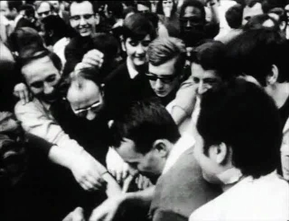 Grands soirs, petits matins (MAI 1968). 2e partie.