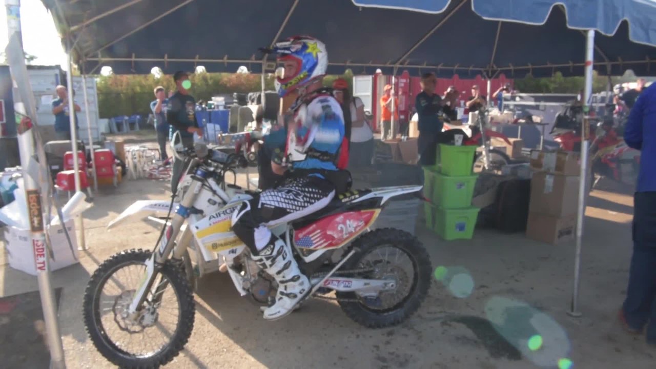 ISDE 2015 Day 6