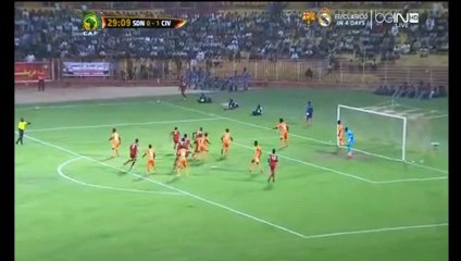 Mohamed Tahir Goal HD - Sudan 1-1 Ivory Coast 29-03-2016