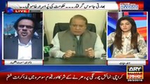 Nawaz Shareef did not want today’s press conference to take place – Dr Shahid Masood