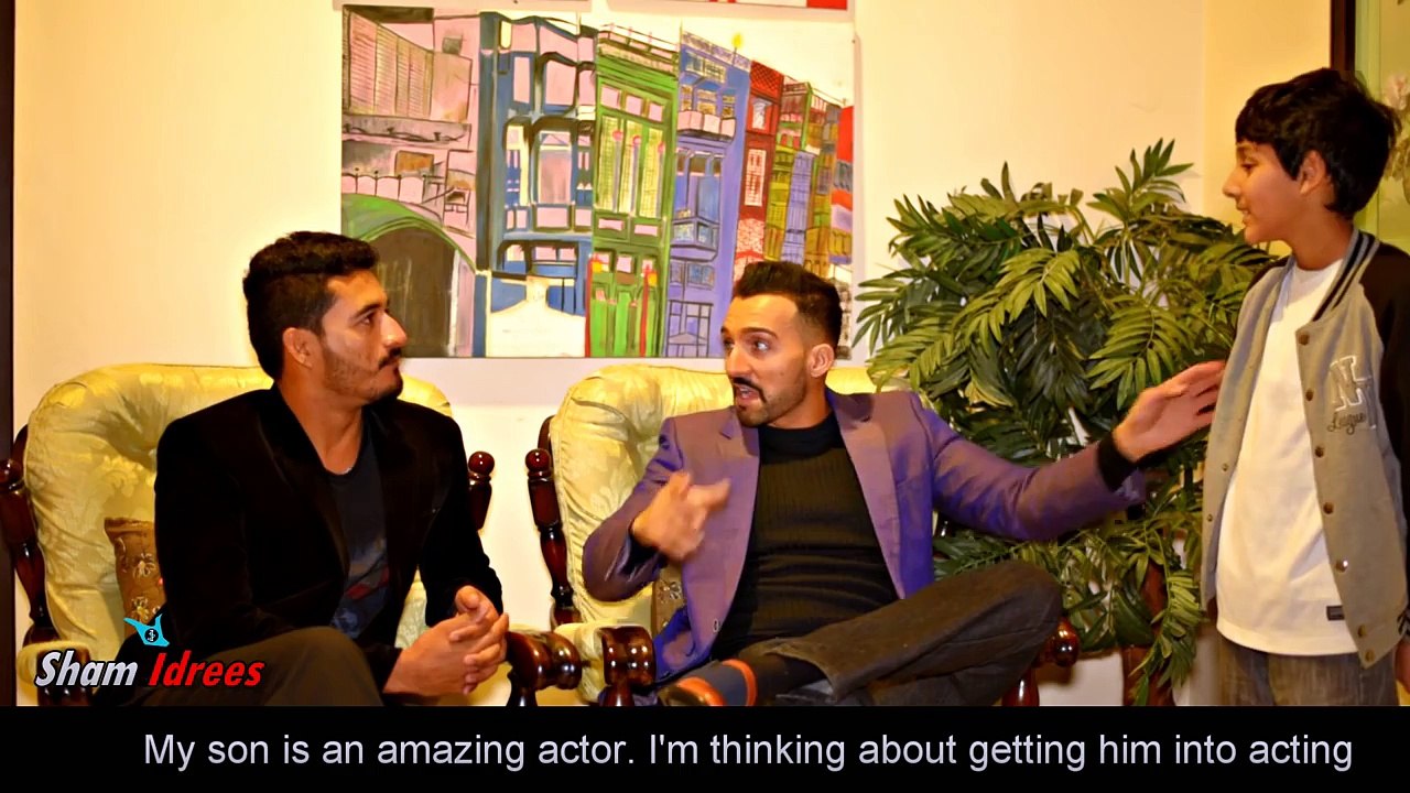 Sham Idrees-How KIDS expose PARENTS - Dailymotion.com