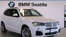 2016 BMW X3 xDrive35i  in Seattle, WA 98134