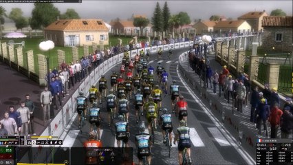 Petite Finale Etape 3 Plaine