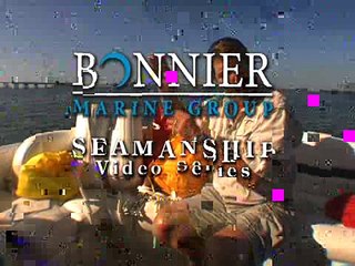 Tying A One-Handed Cleat Hitch