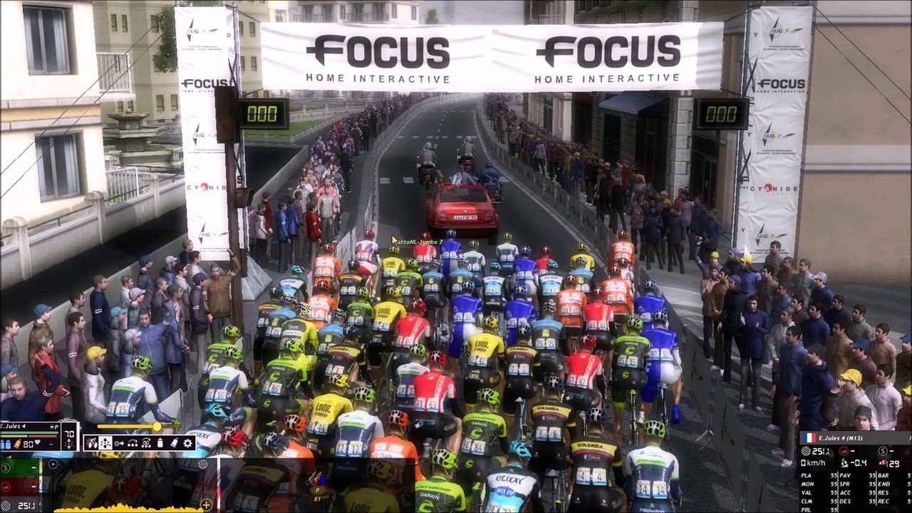 Petite Finale Etape 4 Vallon Partie 1