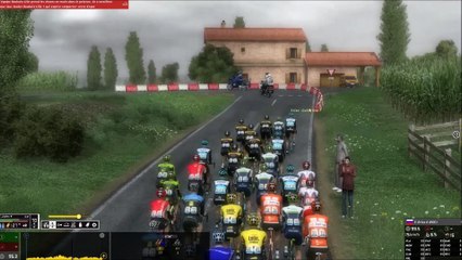 Petite Finale Etape 4 Vallon Partie 2
