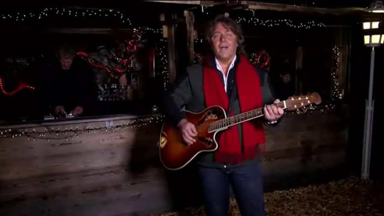 Michael Heck - Am Weihnachtsbaume die Lichter brennen