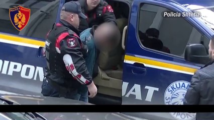 Report TV - Policia: 64 kg drogë të kapura brenda  1 jave, 13 operacione të finalizuara