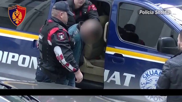 Report TV - Policia: 64 kg drogë të kapura brenda 1 jave, 13 operacione të finalizuara