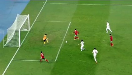 Goal Aleksandar Tonev ~Macedonia 0-2 Bulgaria~