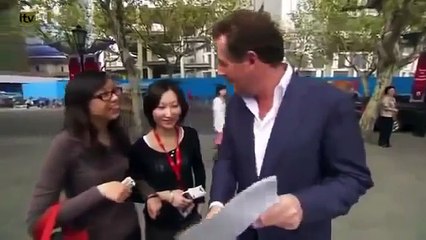 China's Rich & Famous - Rich Lifestyle- Piers Morgan on Shanghai 16