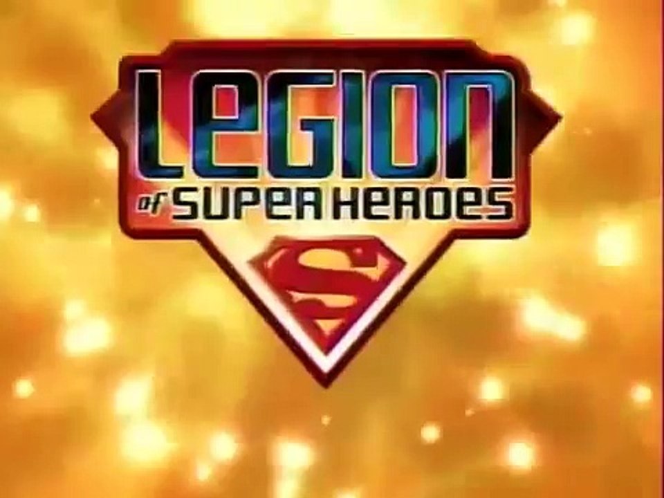 Legion Of Super Heroes - Sigla + Link Episodi