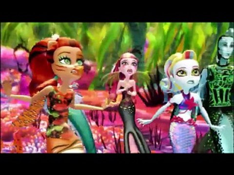Monster High: Great Scarrier Reef