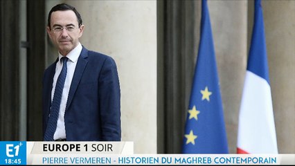 Réforme constitutionnelle : "pas un problème de clivage", selon Bruno Retailleau (LR)