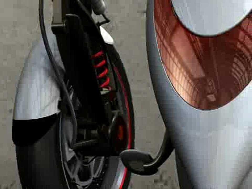 The Wearable Motorcycle