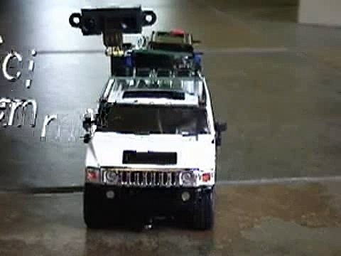 The PopSci Arduino Muscle Car