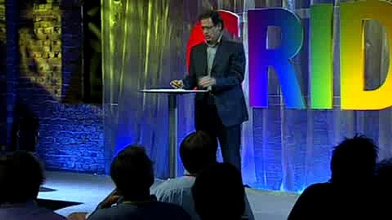 Jim Berk, GRID 2008