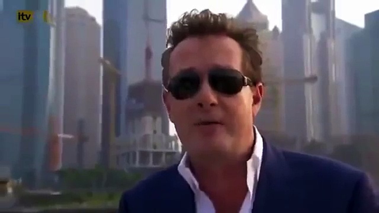China's Rich & Famous - Rich Lifestyle- Piers Morgan on Shanghai 45