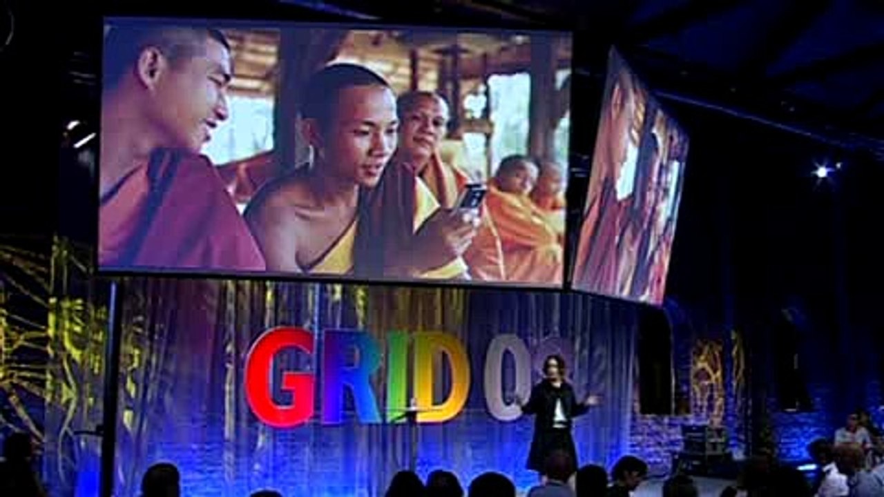 June Cohen, GRID 2008