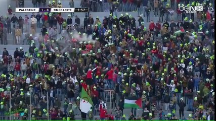 Palestine vs Timor-Leste 7-0 All Goals & Highlights HD 29-03-2016