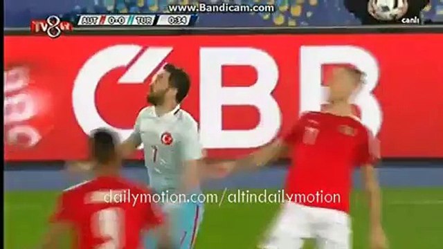 David Alaba Amazing Elastico Skills | Austria v. Turkey -Friendly 29.03.2016 HD