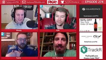 PKA 274 w UFC's Tim Kennedy - Nazi Hunting, Kyle Pranks Woody, Black Women 19