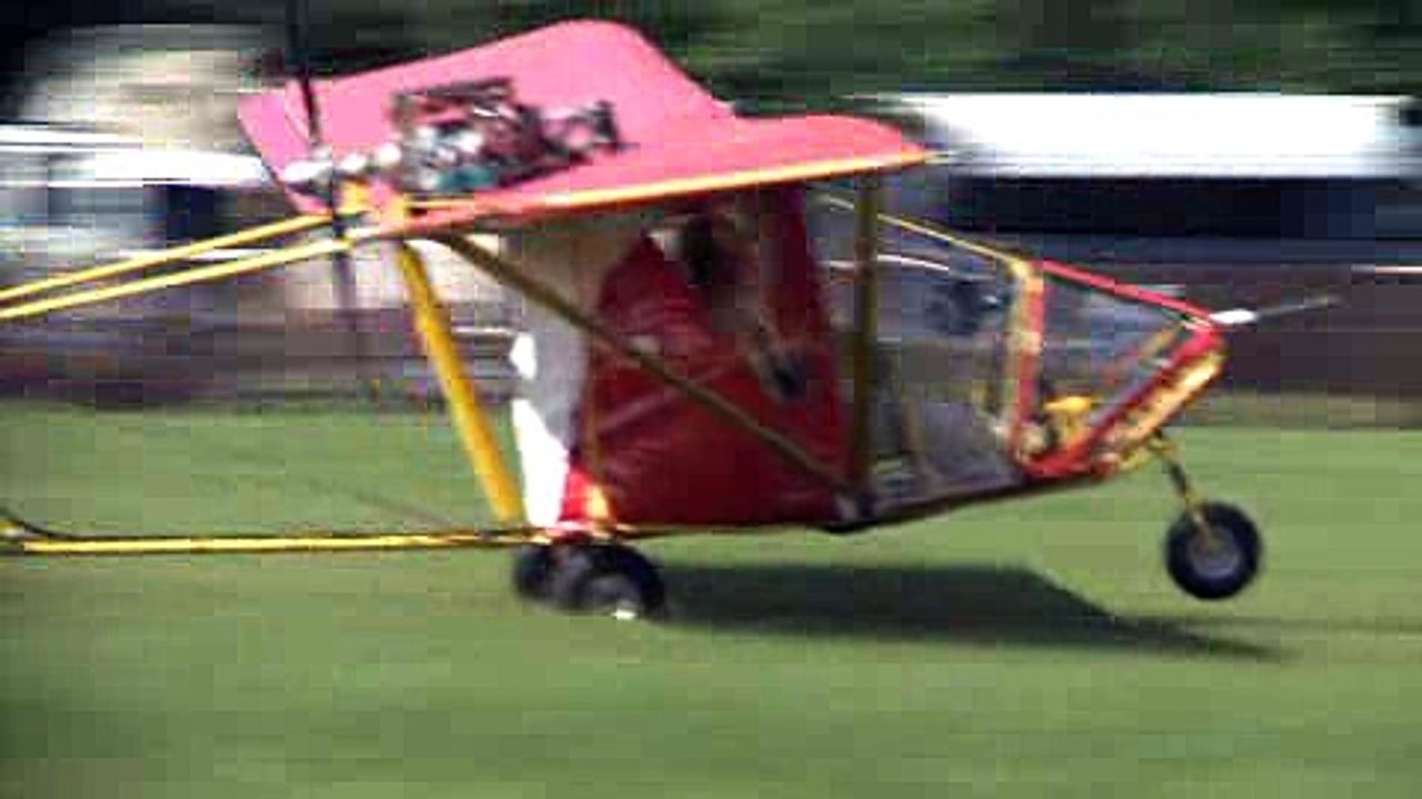 Closest Thing to Being There: AirVenture Oshkosh 2010