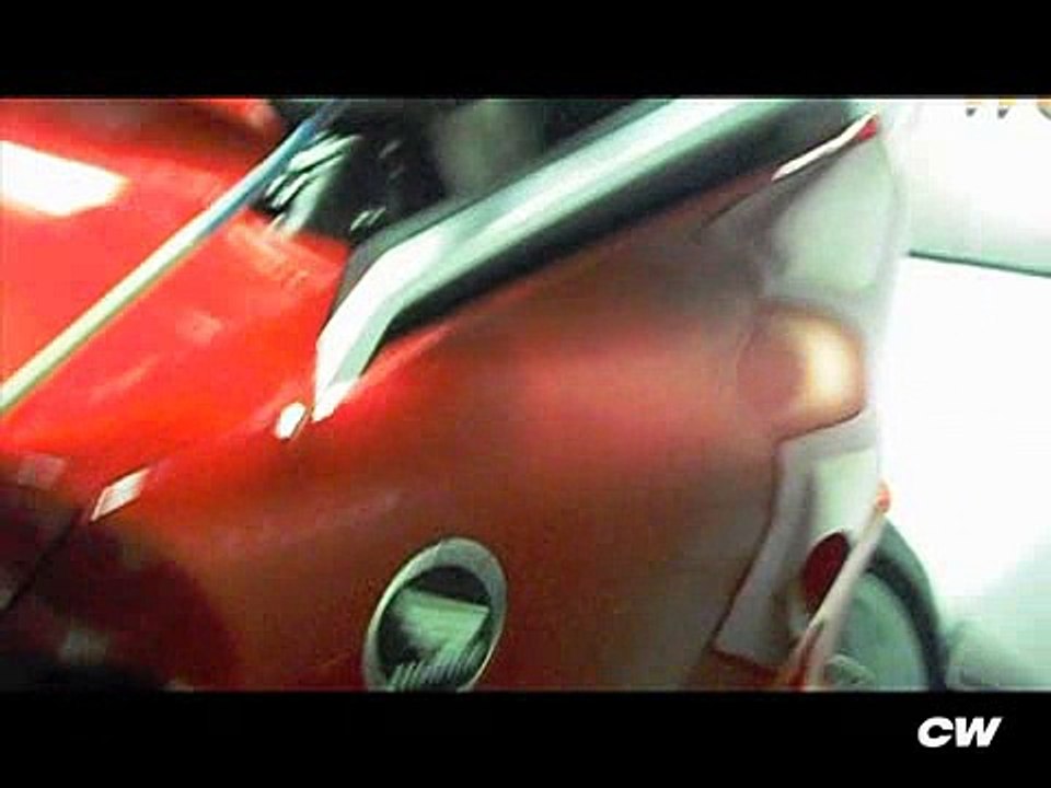 2010 VFR1200F Dyno Run