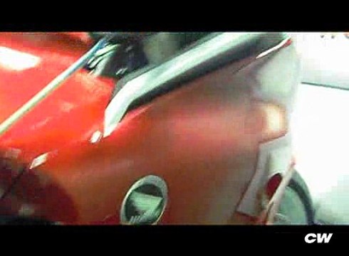 2010 Honda VFR1200F Sport-Tourer - Dyno Run