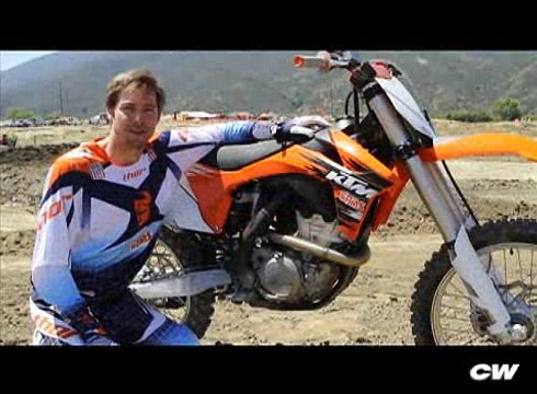 5 Cool Things about The All New KTM 350 SX-F