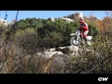 Riding the 2010 Husqvarna TE 250